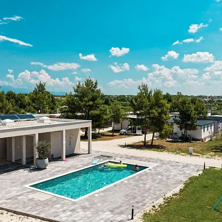 Mobilhome Nico - With Pool *