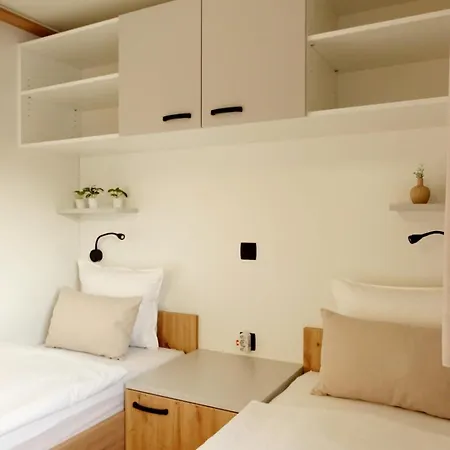 Σπίτι διακοπών Mobilhome Nico - With Pool Privlaka (Zadar)