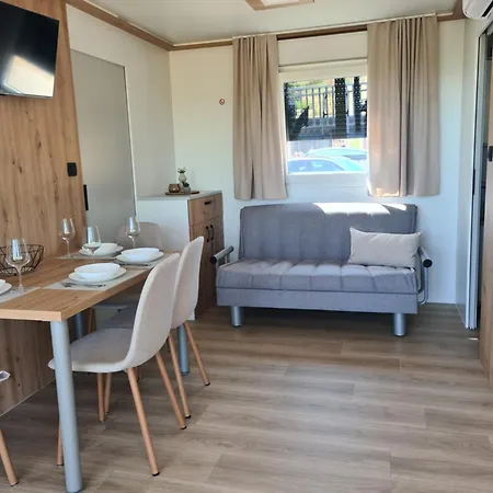 Hébergement de vacances Mobilhome Nico - With Pool Privlaka (Zadar)