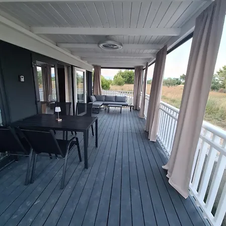 Σπίτι διακοπών Mobilhome Nico - With Pool Privlaka (Zadar)