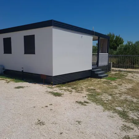 Hébergement de vacances Mobilhome Nico - With Pool Privlaka (Zadar)