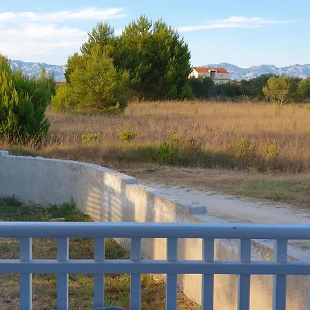 Mobilhome Nico - With Pool Σπίτι διακοπών Privlaka (Zadar)