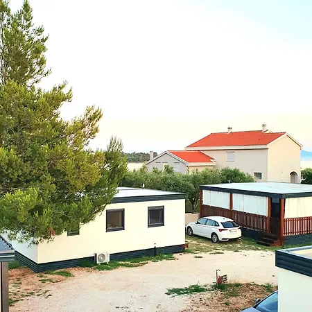 Mobilhome Nico - With Pool *