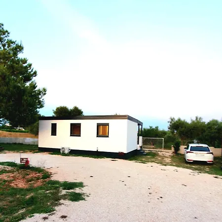 Mobilhome Nico - With Pool Σπίτι διακοπών Privlaka (Zadar)