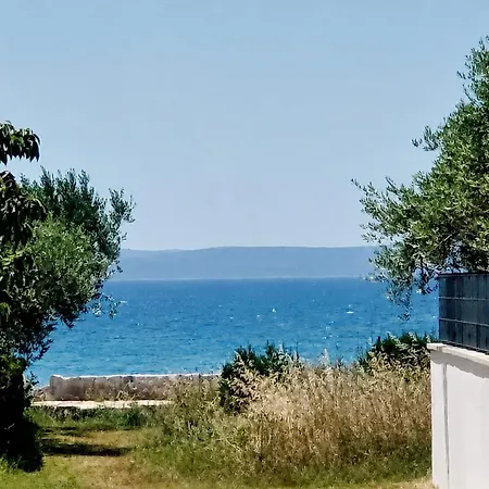 Mobilhome Nico - With Pool Σπίτι διακοπών